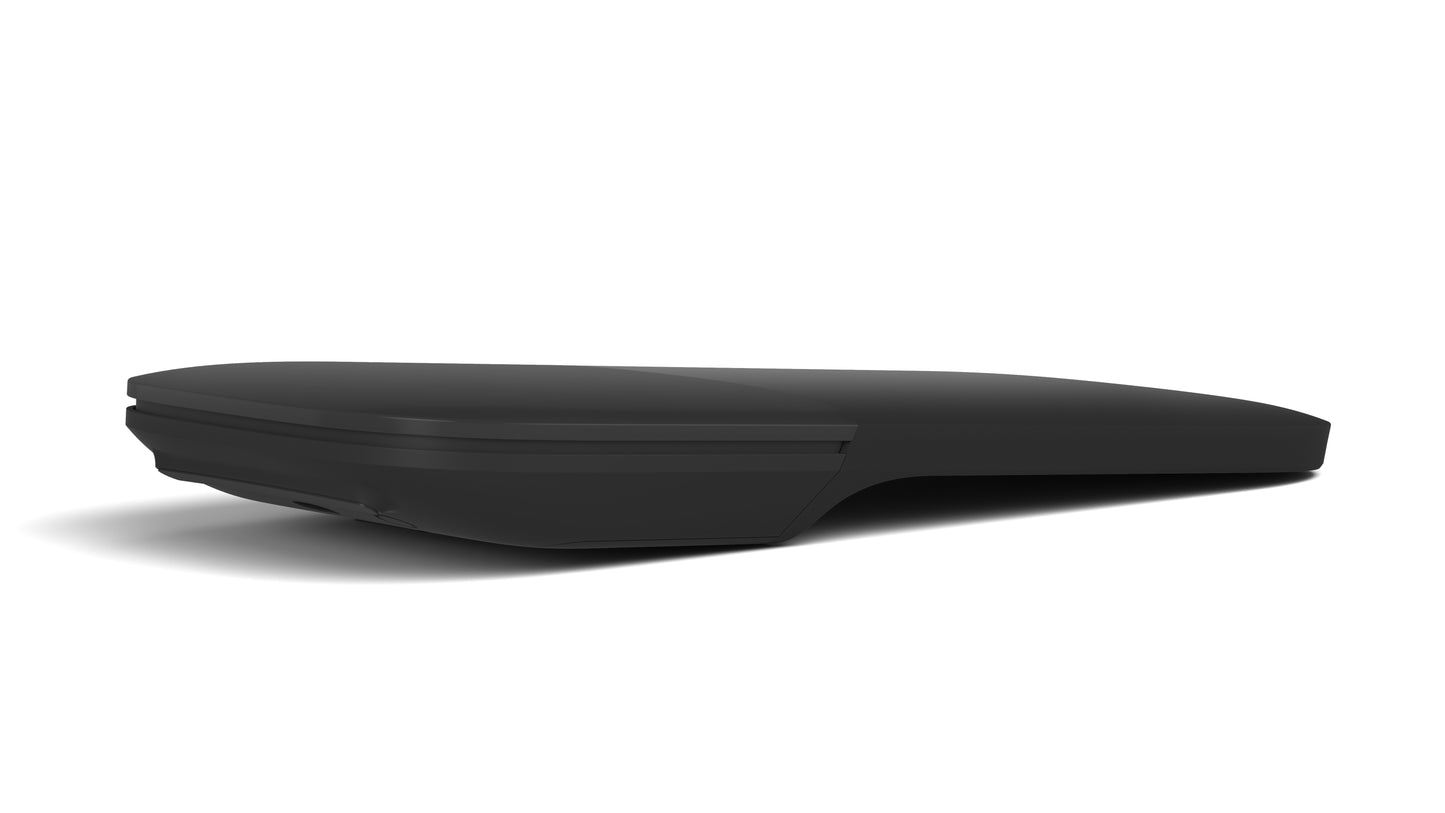 Surface Arc Mouse Cmr SC Bluetooth XZ/NL/FR/DE Hdwr Commercial Black