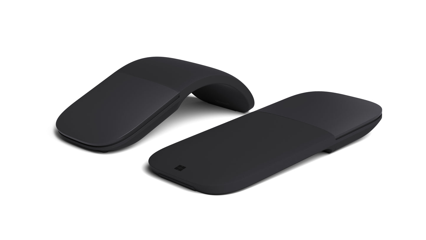 Surface Arc Mouse Cmr SC Bluetooth XZ/NL/FR/DE Hdwr Commercial Black