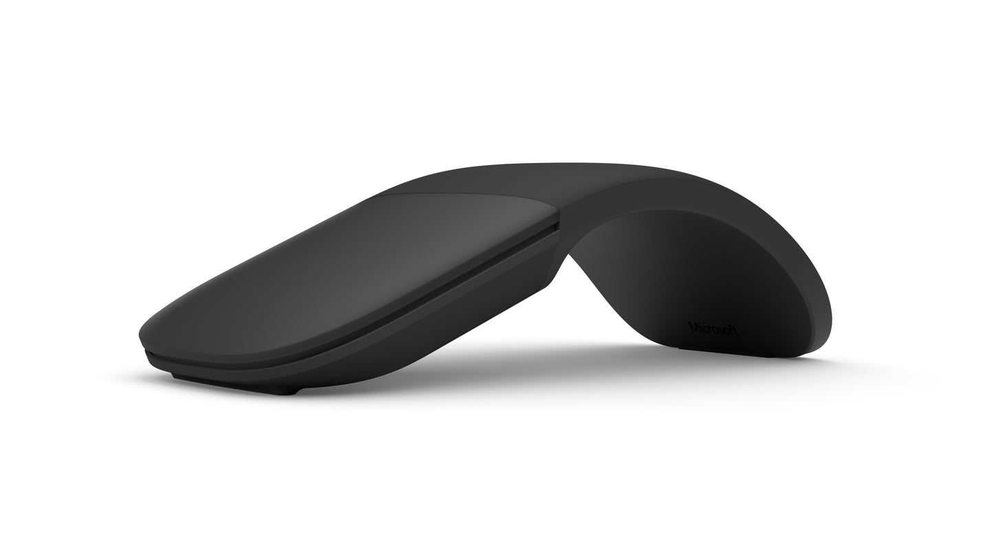 Surface Arc Mouse Cmr SC Bluetooth XZ/NL/FR/DE Hdwr Commercial Black