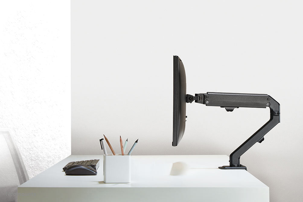 NewStar Flat Screen Desk Mount stand/gr