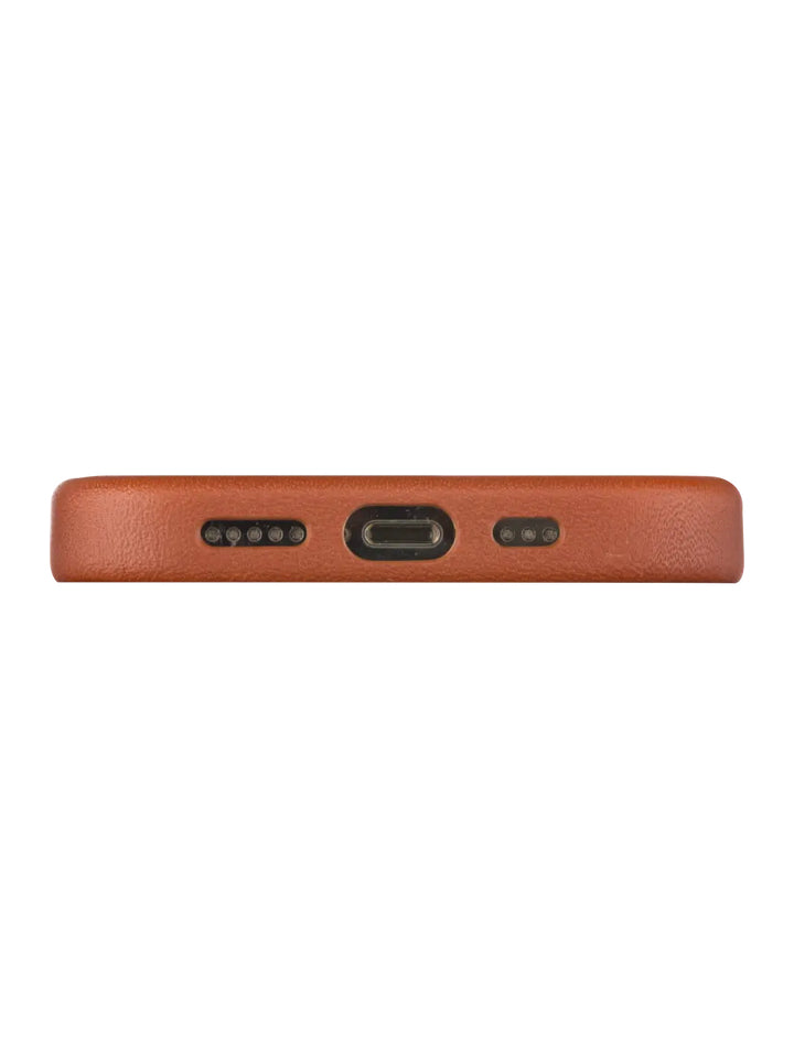 Roskilde MagSafe-iPhone 14/13-Tan