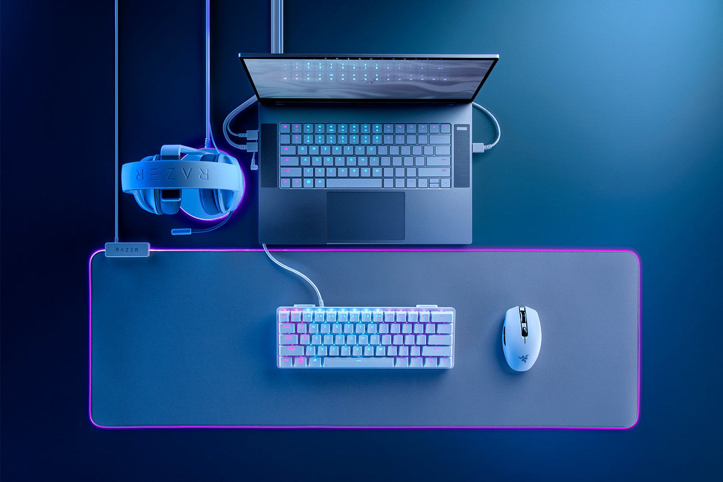 Razer Orochi V2 Draadloze gaming muis