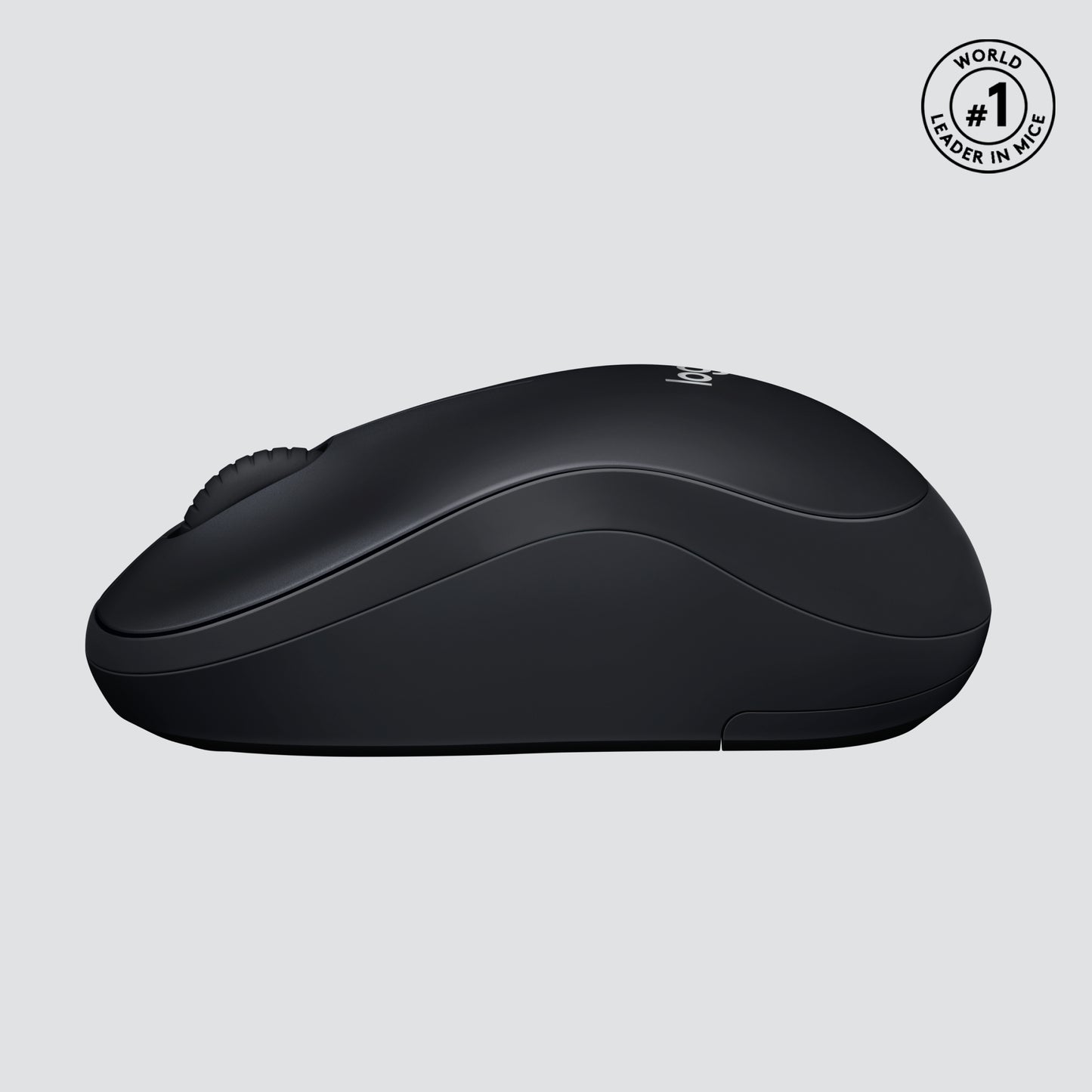 Logitech Wireless Mouse M220 Silent Black