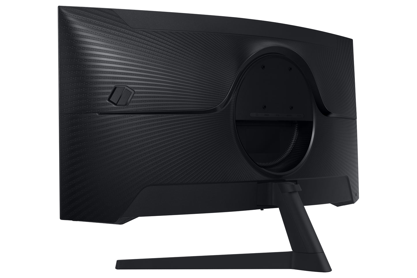 Samsung Odyssey G5 monitor QLED 34inch