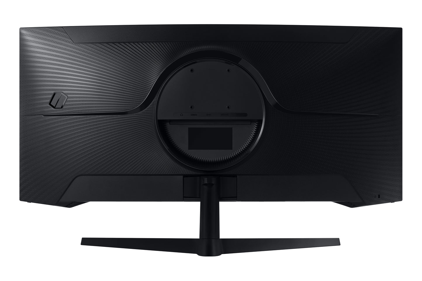Samsung Odyssey G5 monitor QLED 34inch