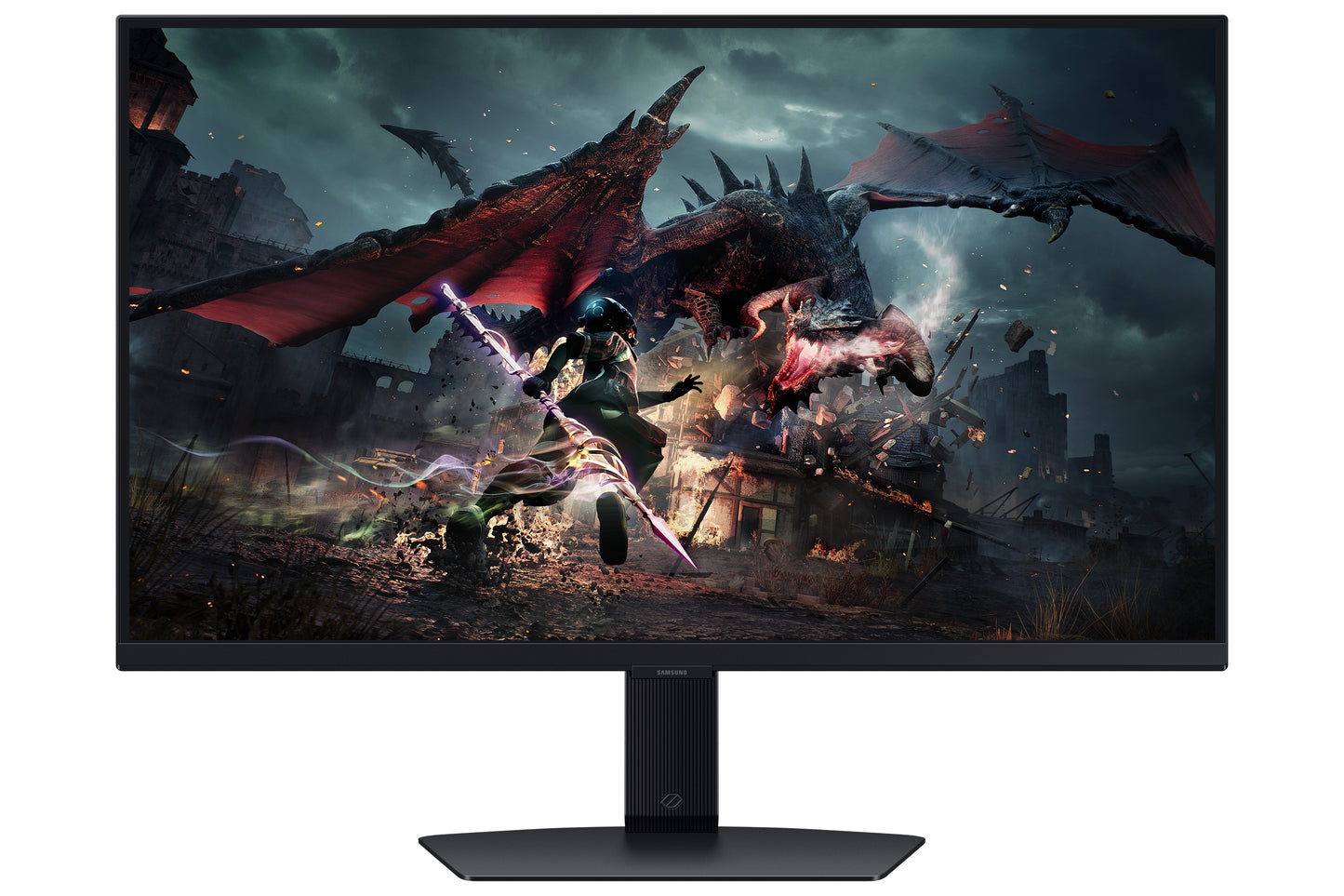 LS27DG502EUXEN 27IN IPS Flat 2560x1440 LS27DG502EUXEN