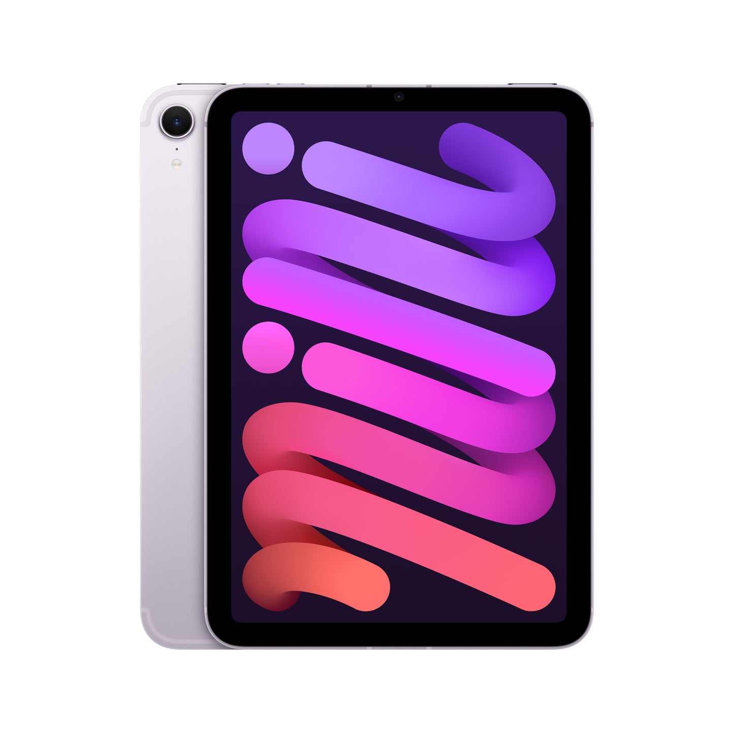 APPLE iPad mini Wi-Fi + Cellular 512GB - Purple