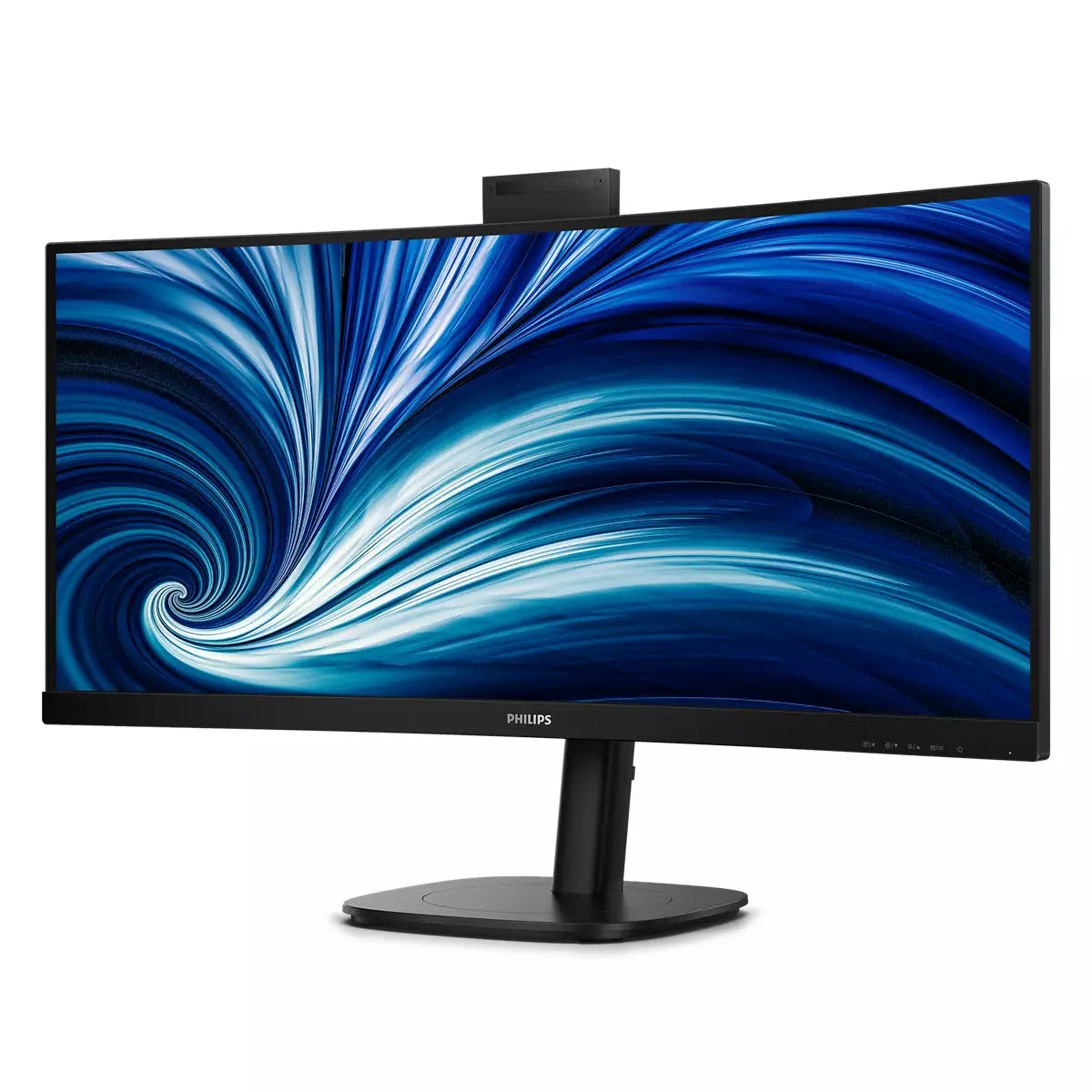 PHILIPS 34in B LINE USBC DOCK MONITOR WE 34B2U3600CH/00