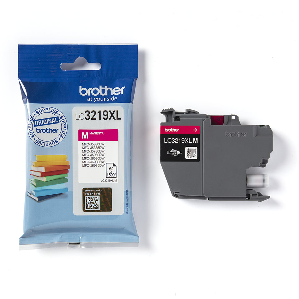 Brother LC-3219XLM magenta