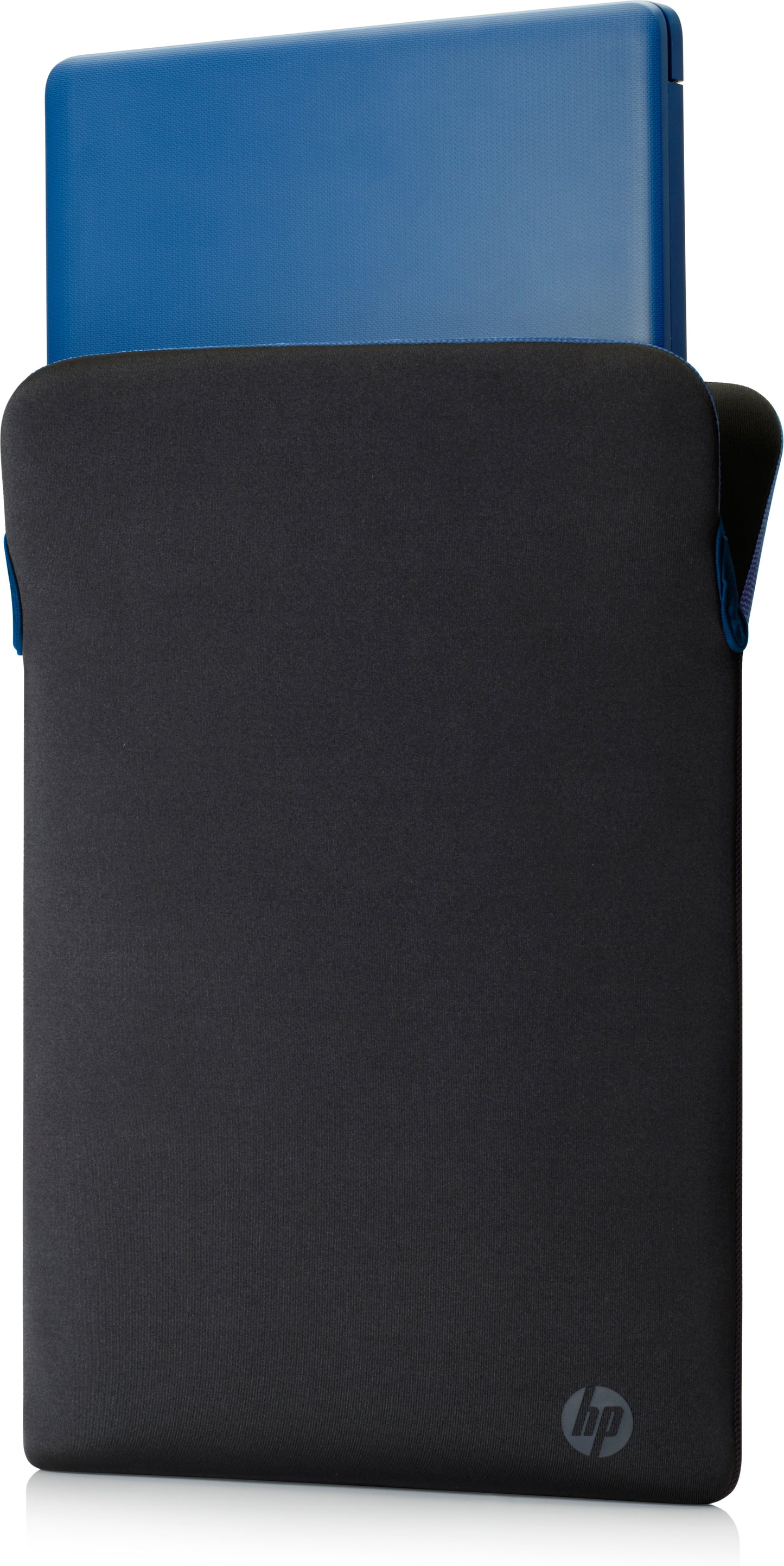 HP Protective Reversible 15.6 Black/Blue Laptop Sleeve