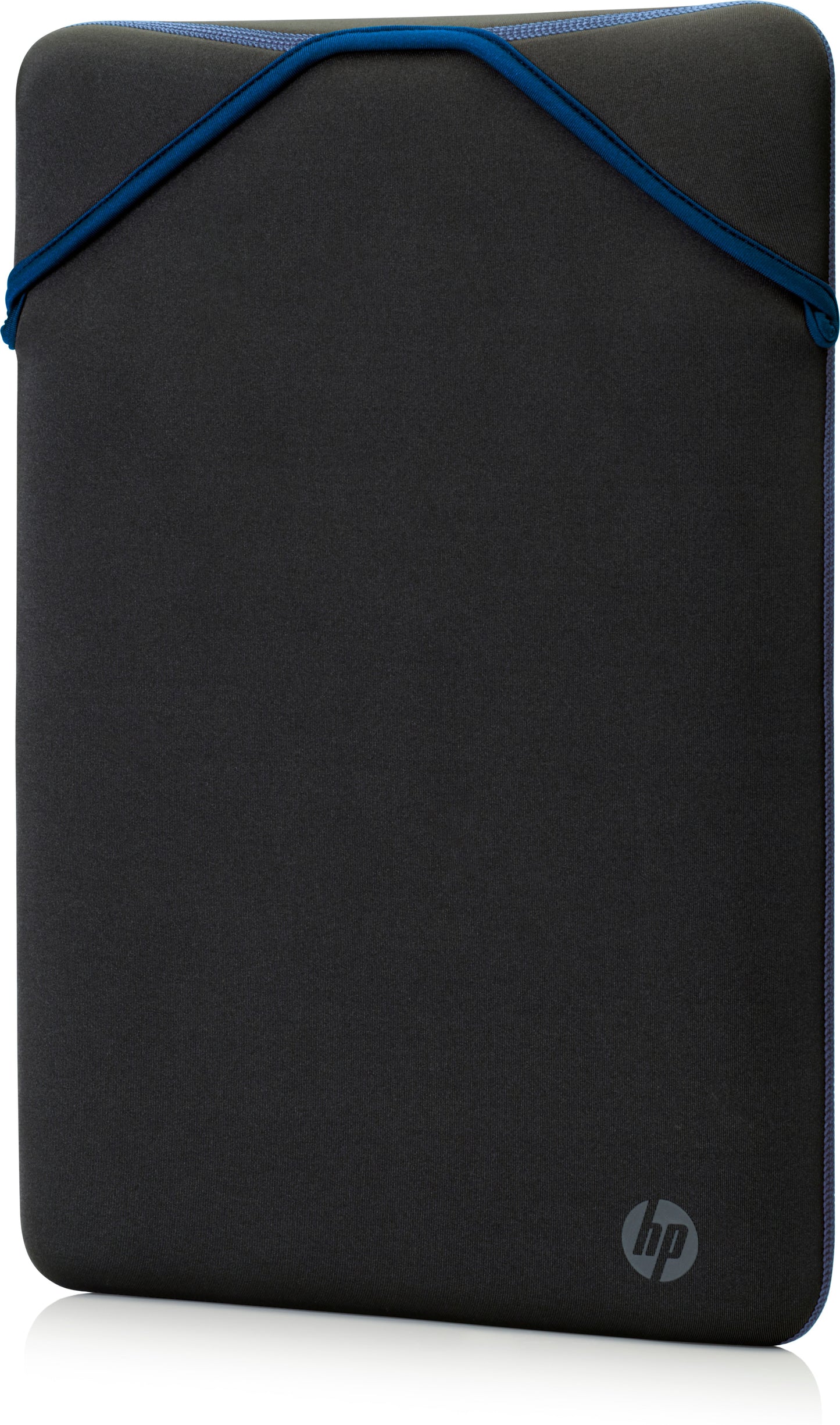 HP Protective Reversible 15.6 Black/Blue Laptop Sleeve