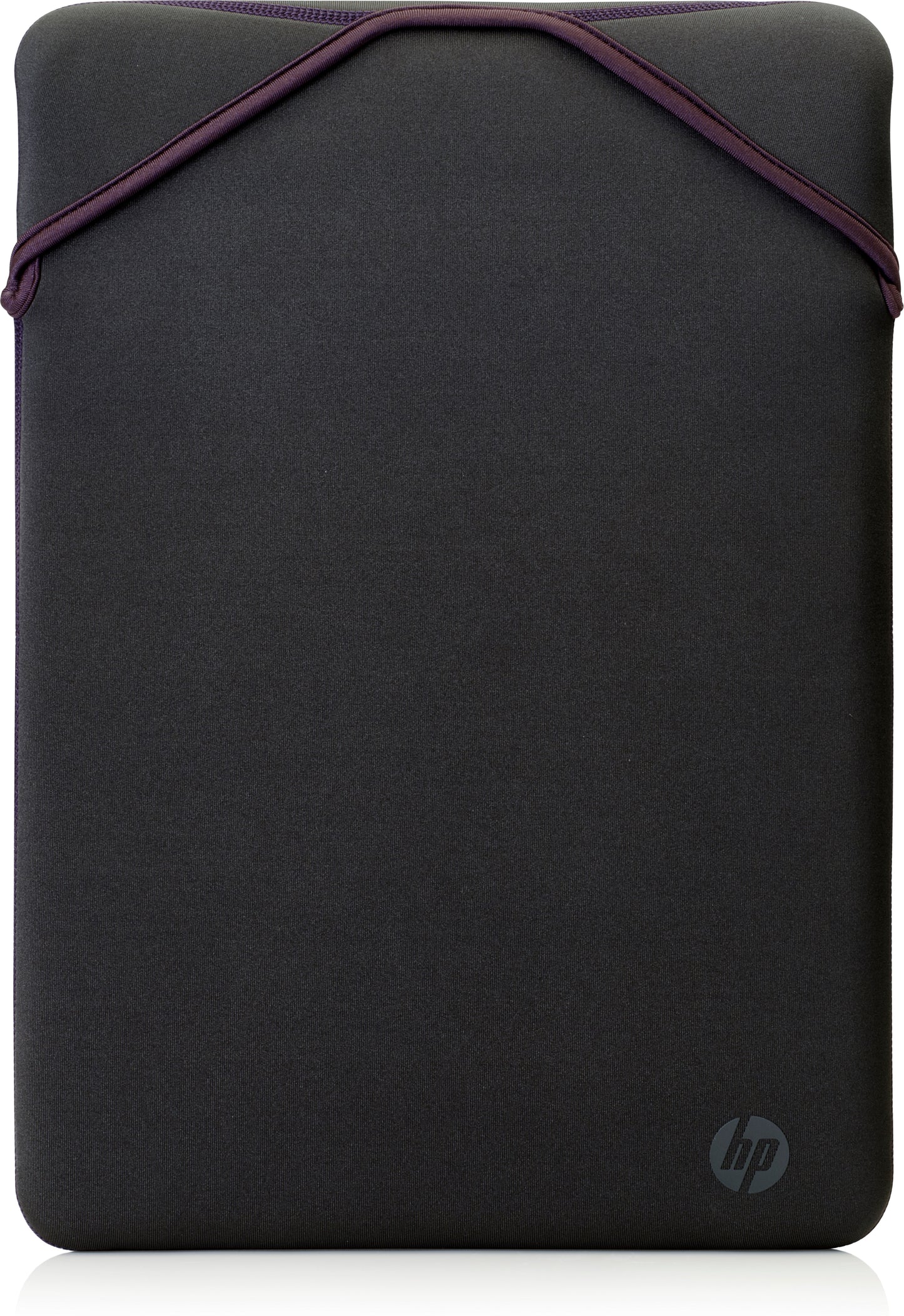 HP Protective Reversible 14 Grey/Mauve Laptop Sleeve