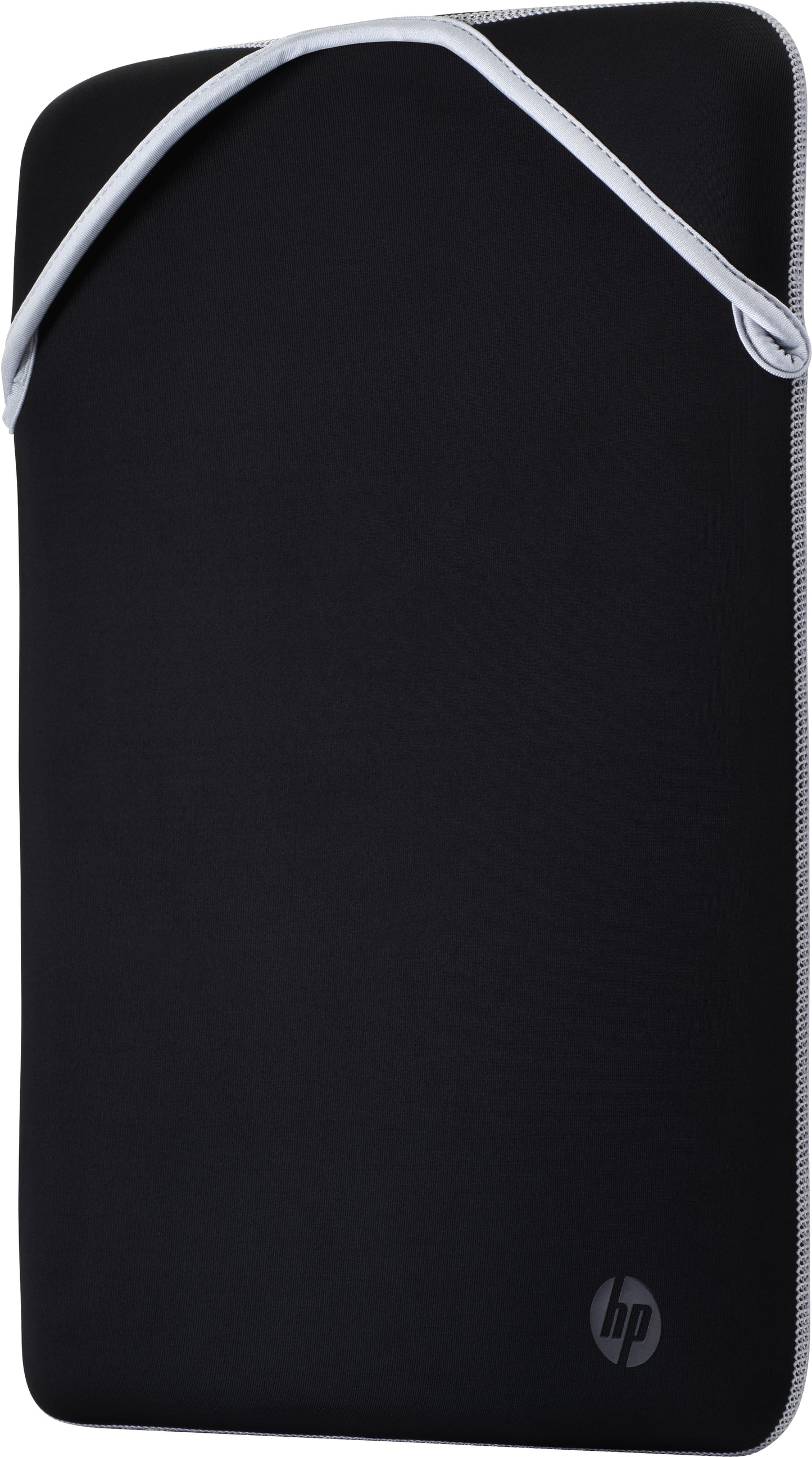 HP Protective Reversible 15.6 Blk/Slv Sleeve
