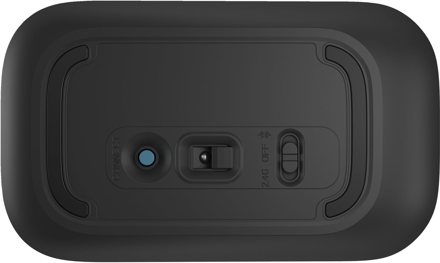 HP Z3700 Dual BLK Wireless Mouse EMEA-IN 758A8AA#ABB