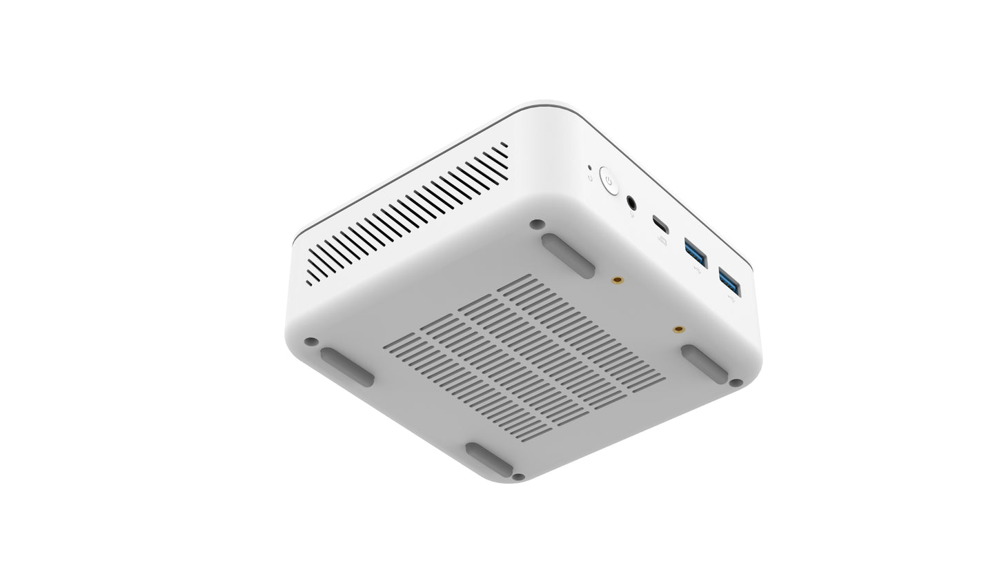 Revo Box RB102-20CPW Mini, Intel Core Ultra 5 226V, 16GB, 1TB, Intel Arc Graphics 130V, W11H, Wit