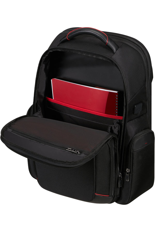 SAMSONITE PRO-DLX6 RUGZAK 17.3 inch  ZT