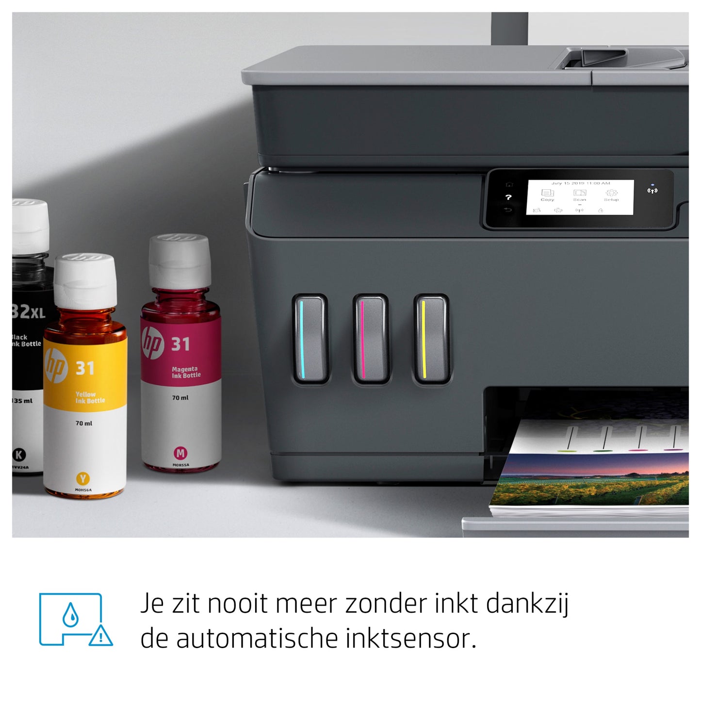 HP Smart Tank Plus 570