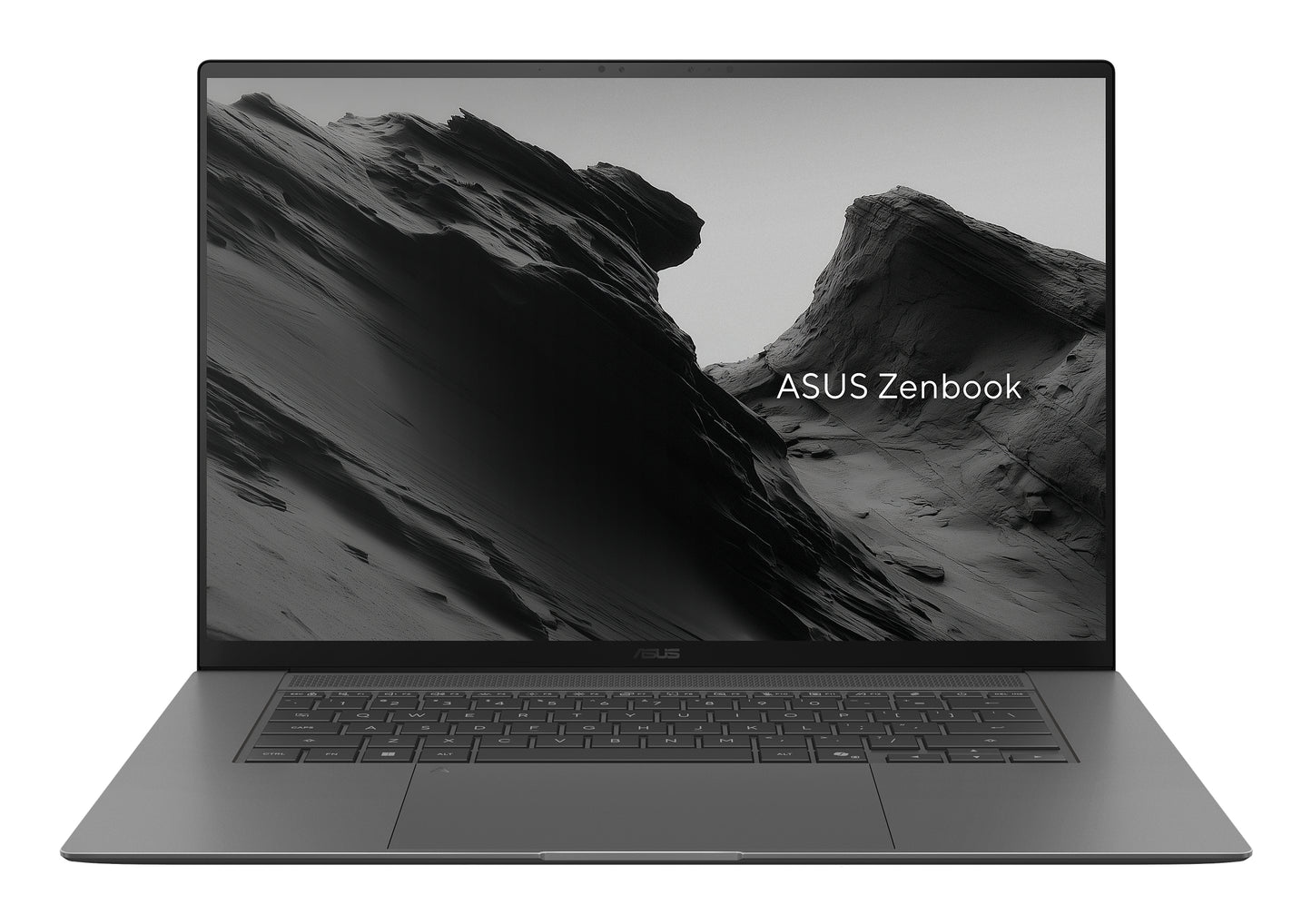ASUS Zenbook S16 UM5606GA-SS188W, 16 3K OLED, Gorgon Point 10C, 32GB, 1TB NVMe PCIe SSD, Radeon 880M Graphics, W11H, Grey