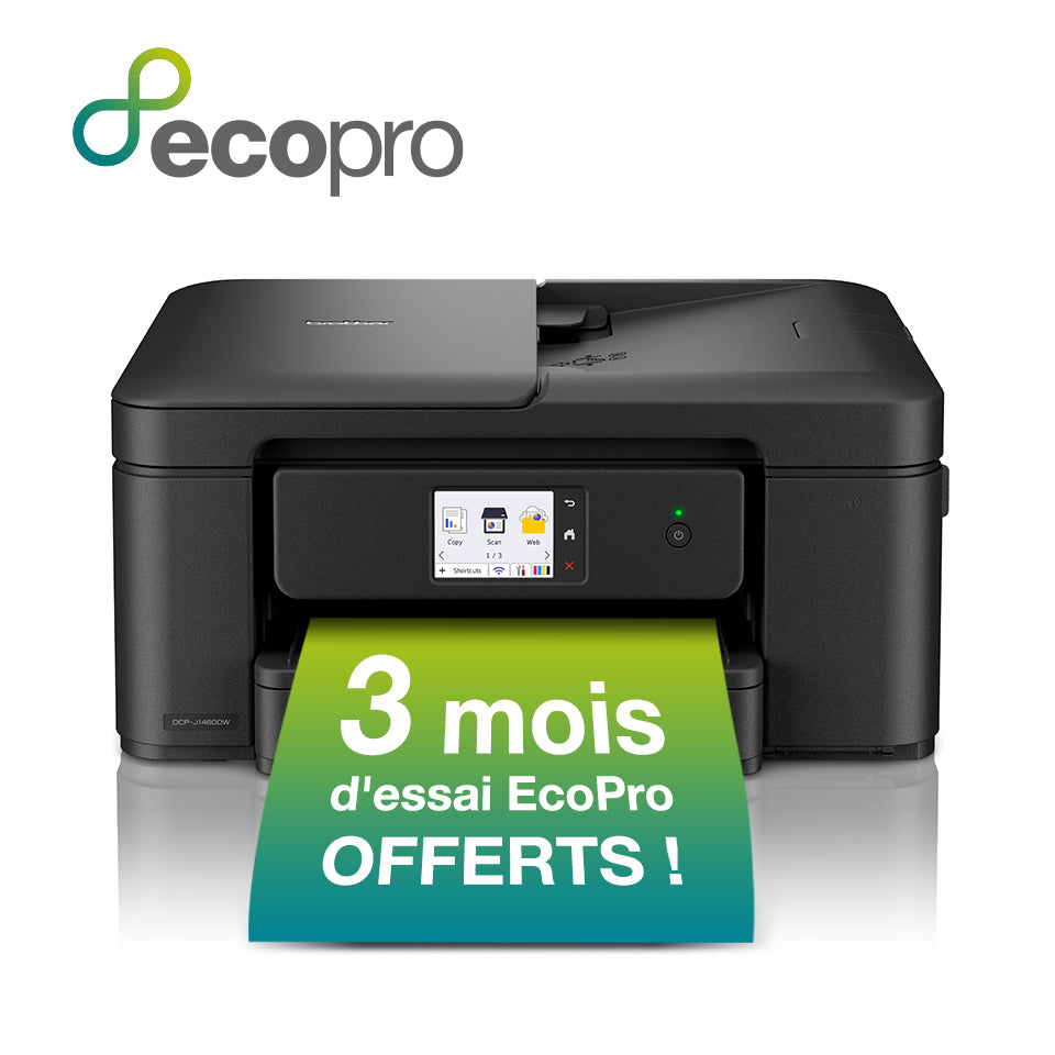 Brother AIO Inkjet printer DCP-J1460DWRE1