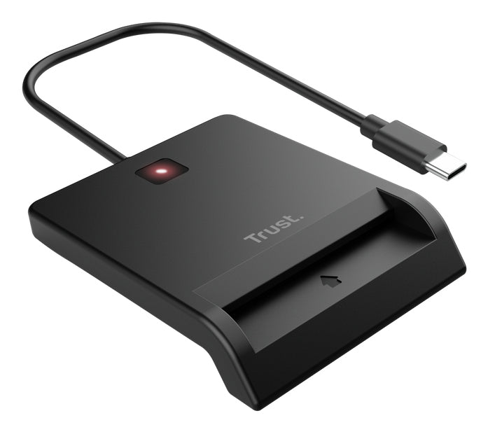 Trust PRIMO USB-C DNI SMARTCARD READER