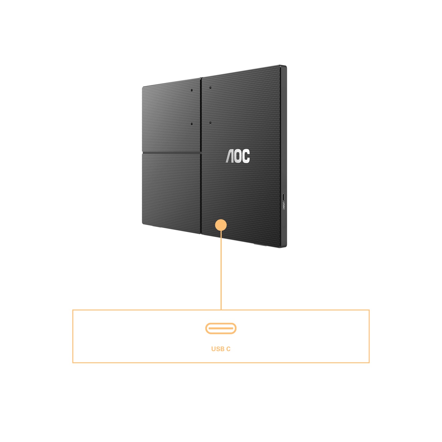 AOC Style-Line 15.6 inch IPS 1920x1080 6 16T3EA