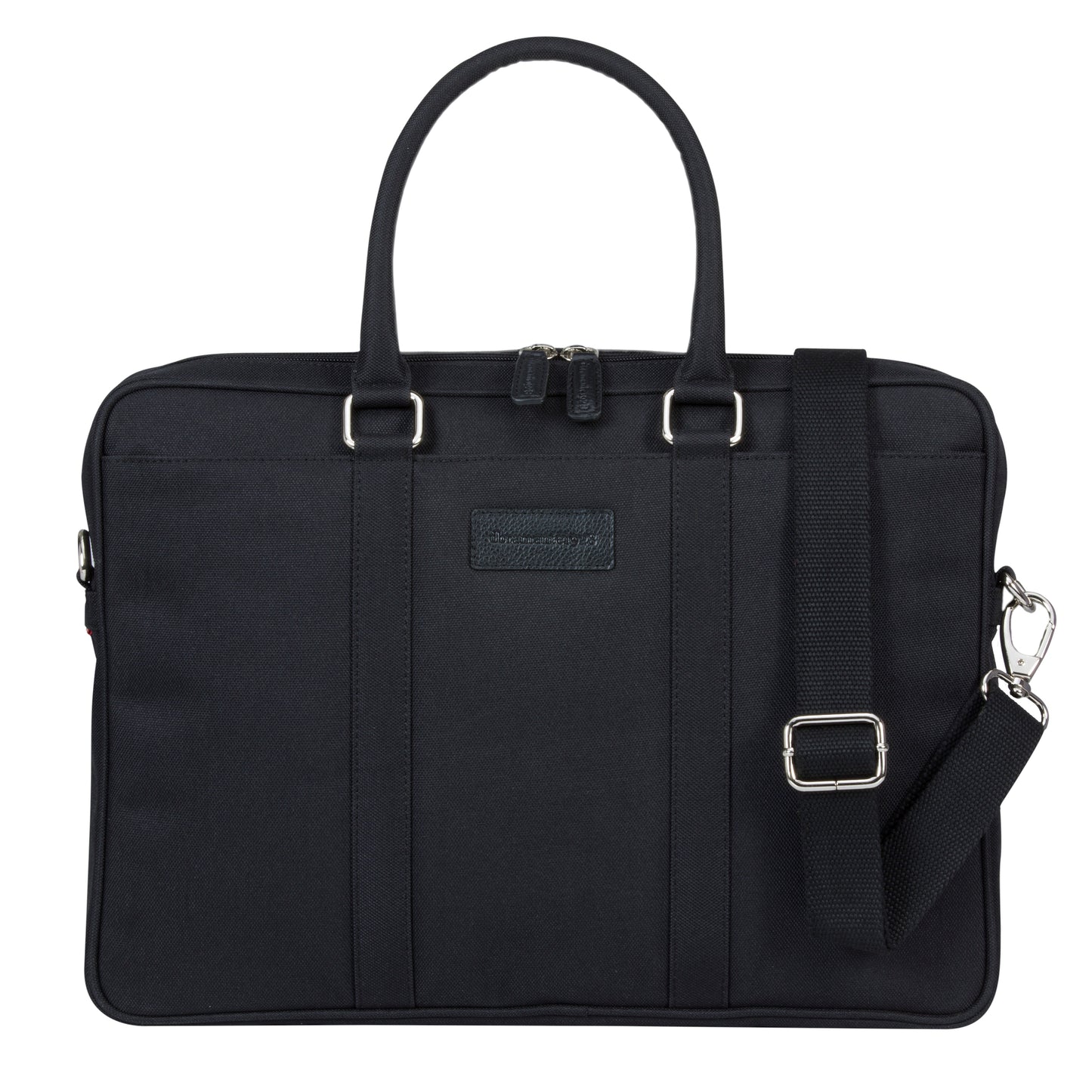 Fifth Avenue-15 Laptop Bag Recycled-BK