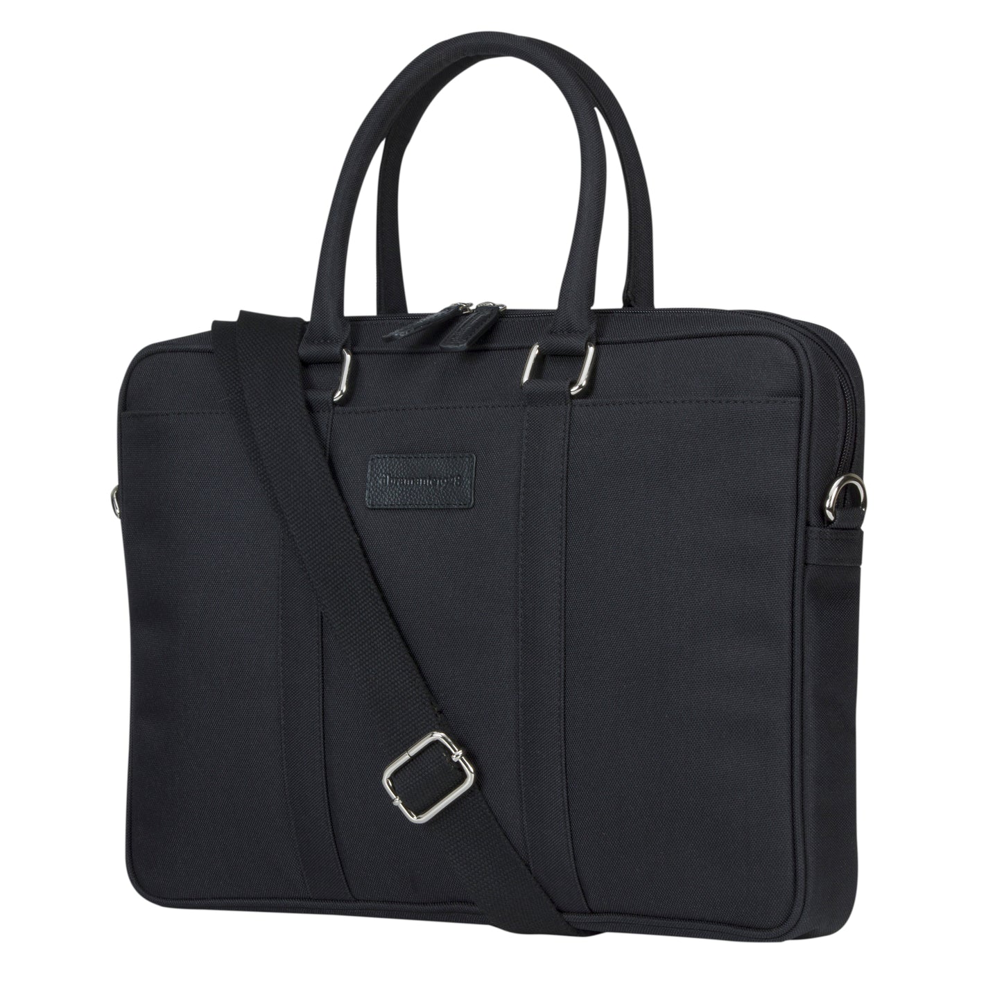 Fifth Avenue-15 Laptop Bag Recycled-BK