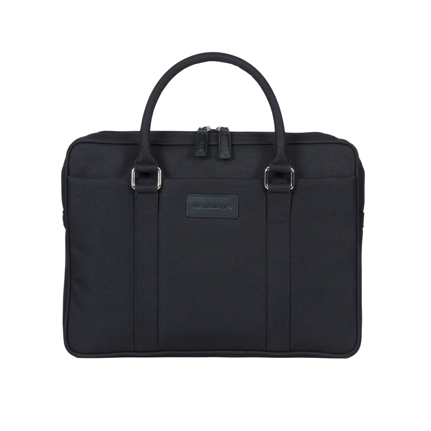 Stelvio-14 Slim Laptop Bag Recycled-BK