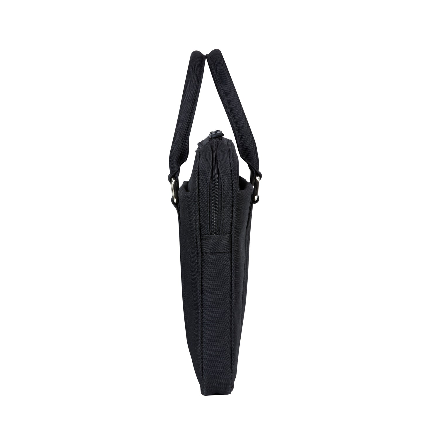 Stelvio-14 Slim Laptop Bag Recycled-BK