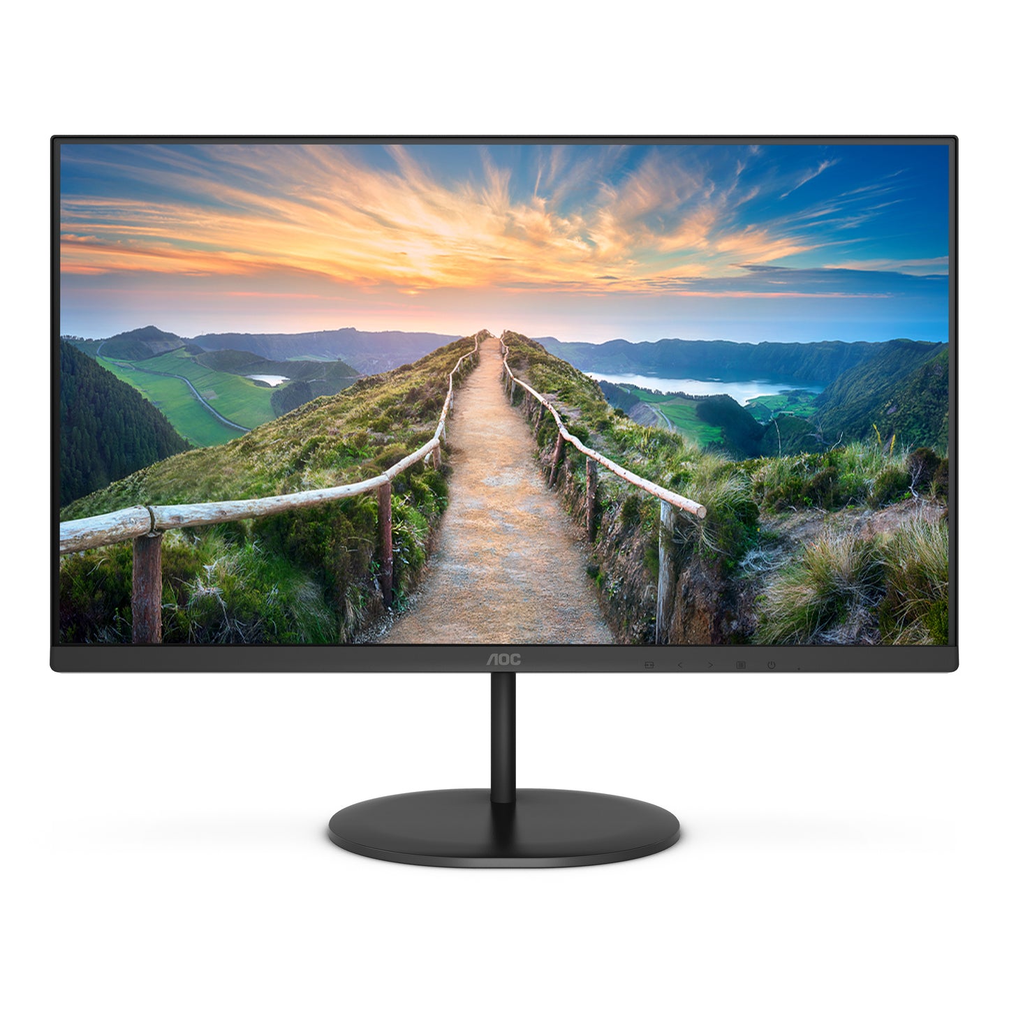 Q27V4EA 27in QHD 2560x1440 IPS 75Hz 4ms Q27V4EA