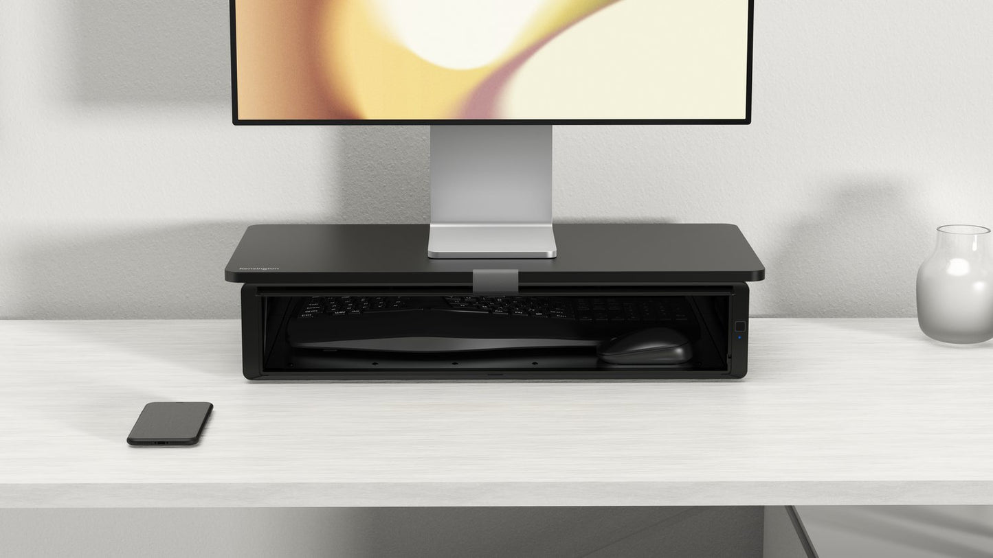 UVStand Monitor Stand with UV Disinfecti K55100WW