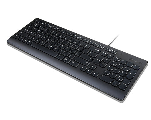 Lenovo Essential USB Keyboard Black PT