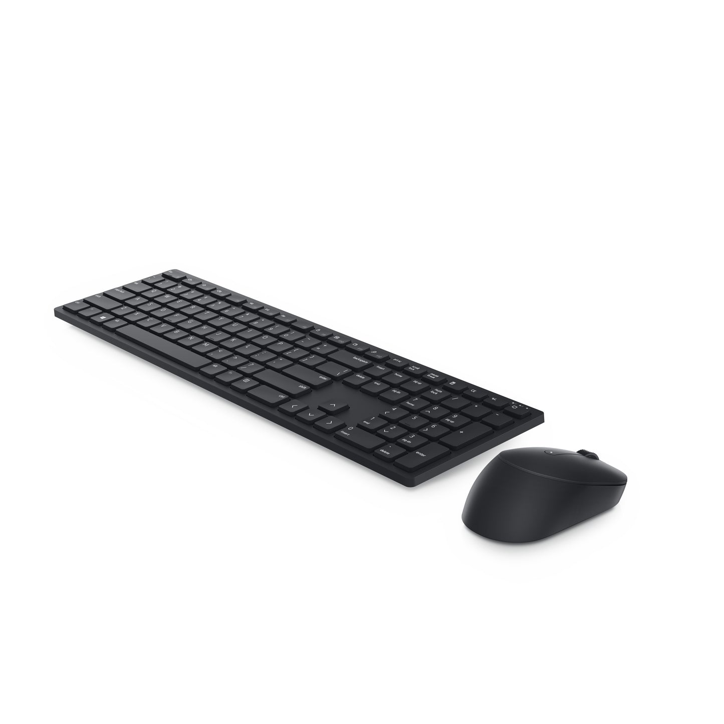 Dell Pro Wireless Keyboard and Mouse KM5221WBKB-UK