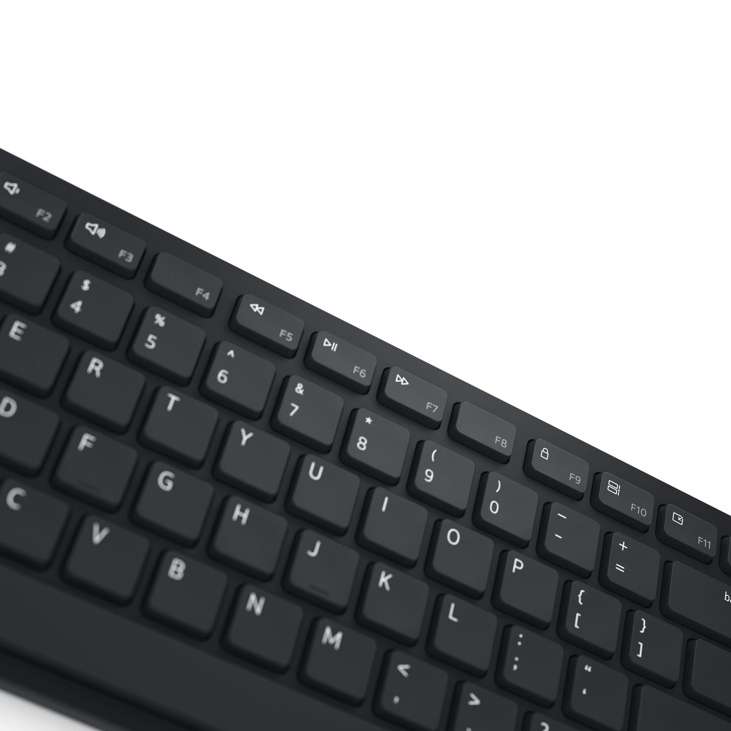 Dell Pro Wireless Keyboard and Mouse KM5221WBKB-UK