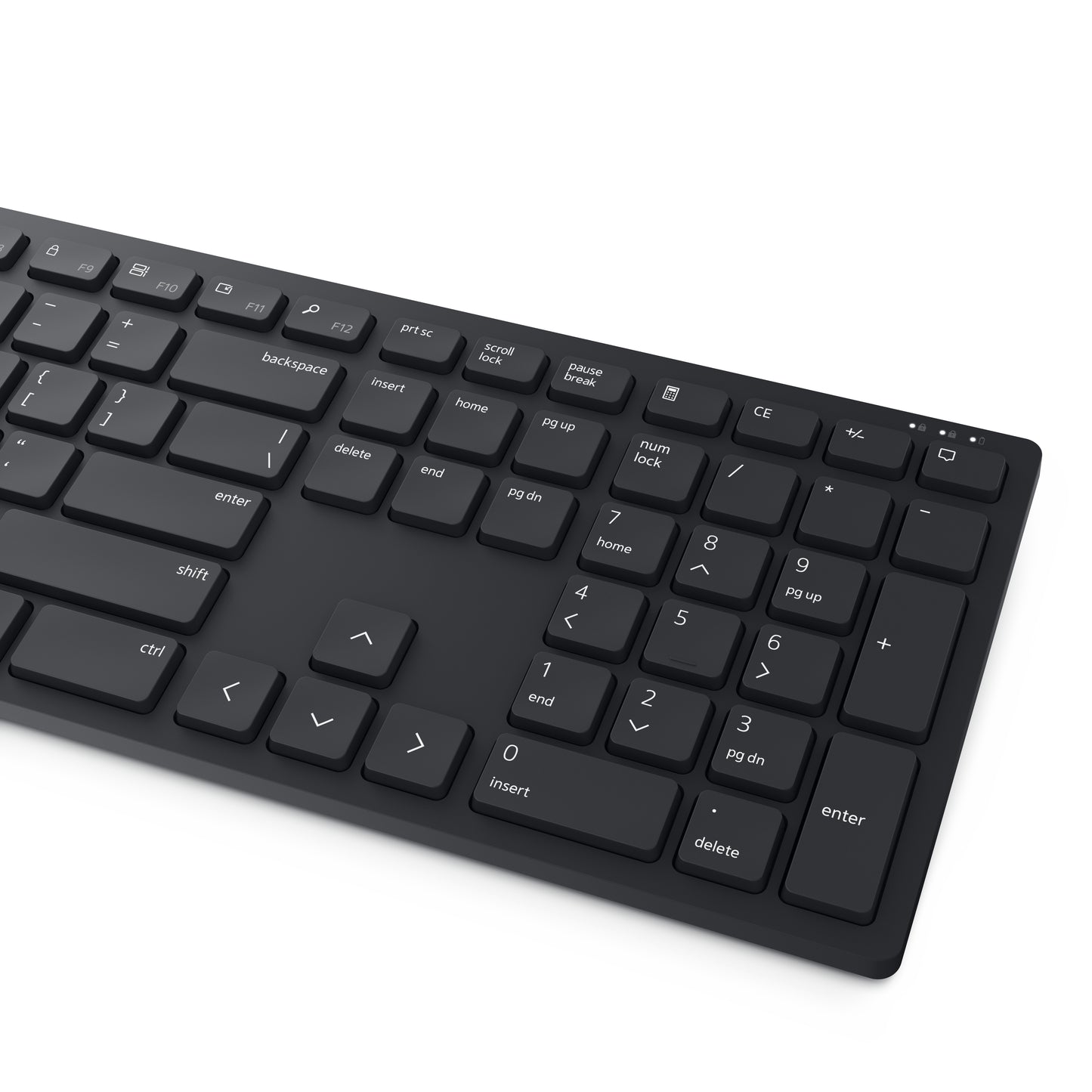 Dell Pro Wireless Keyboard and Mouse KM5221WBKB-UK