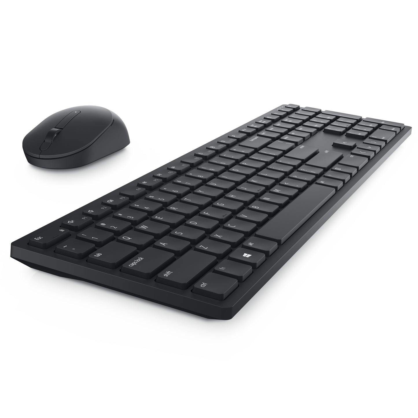 Dell Pro Wireless Keyboard and Mouse KM5221WBKB-UK