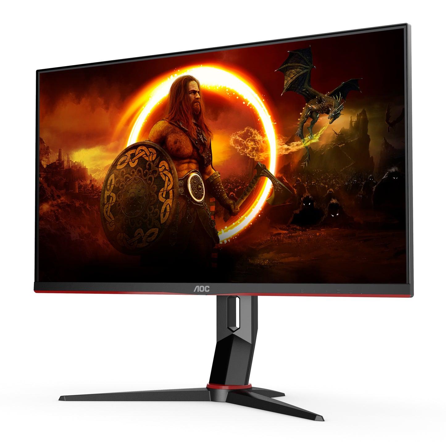 28 16:9 3840x2160 IPS 80M:1 178/178 3.2 U28G2XU2/BK