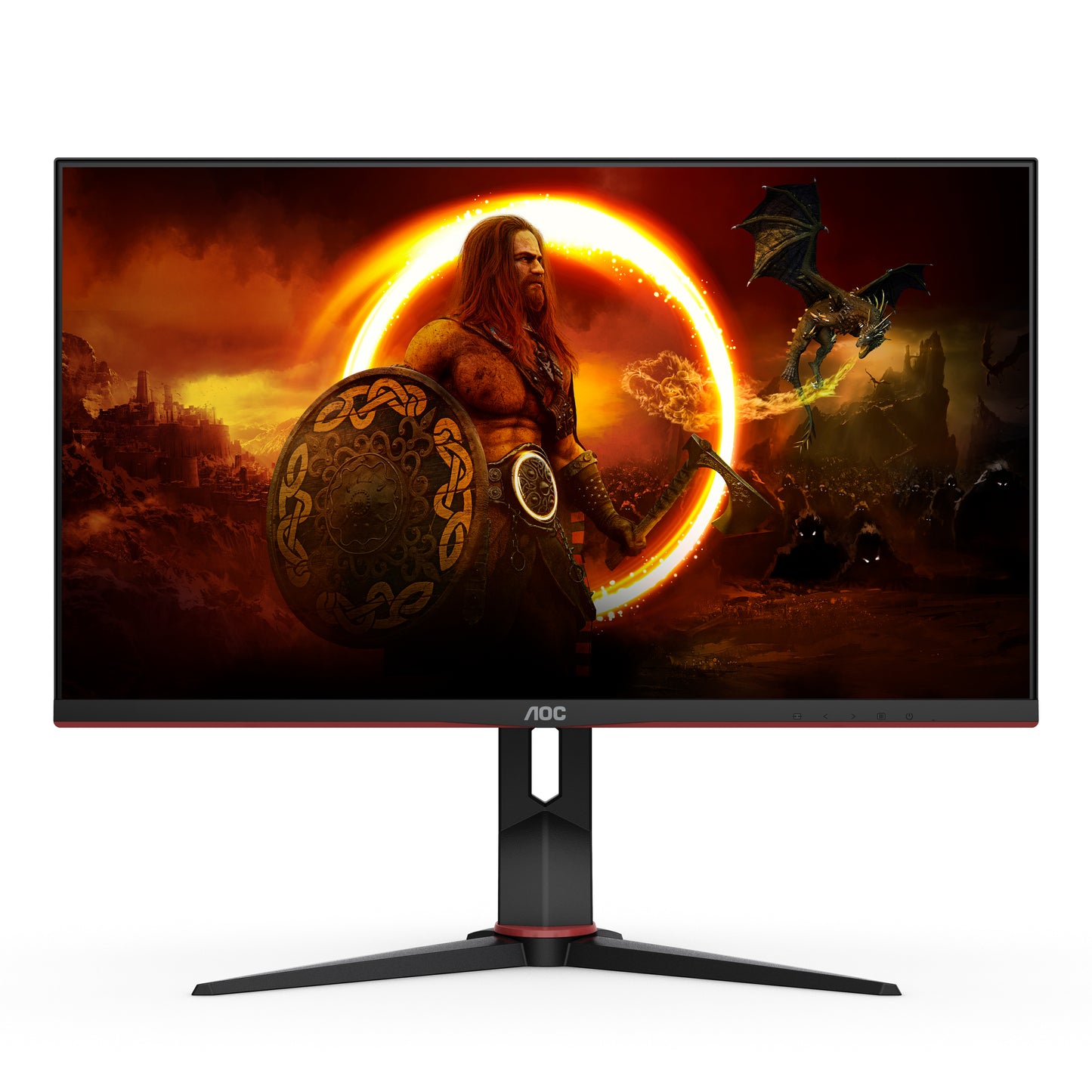 28 16:9 3840x2160 IPS 80M:1 178/178 3.2 U28G2XU2/BK