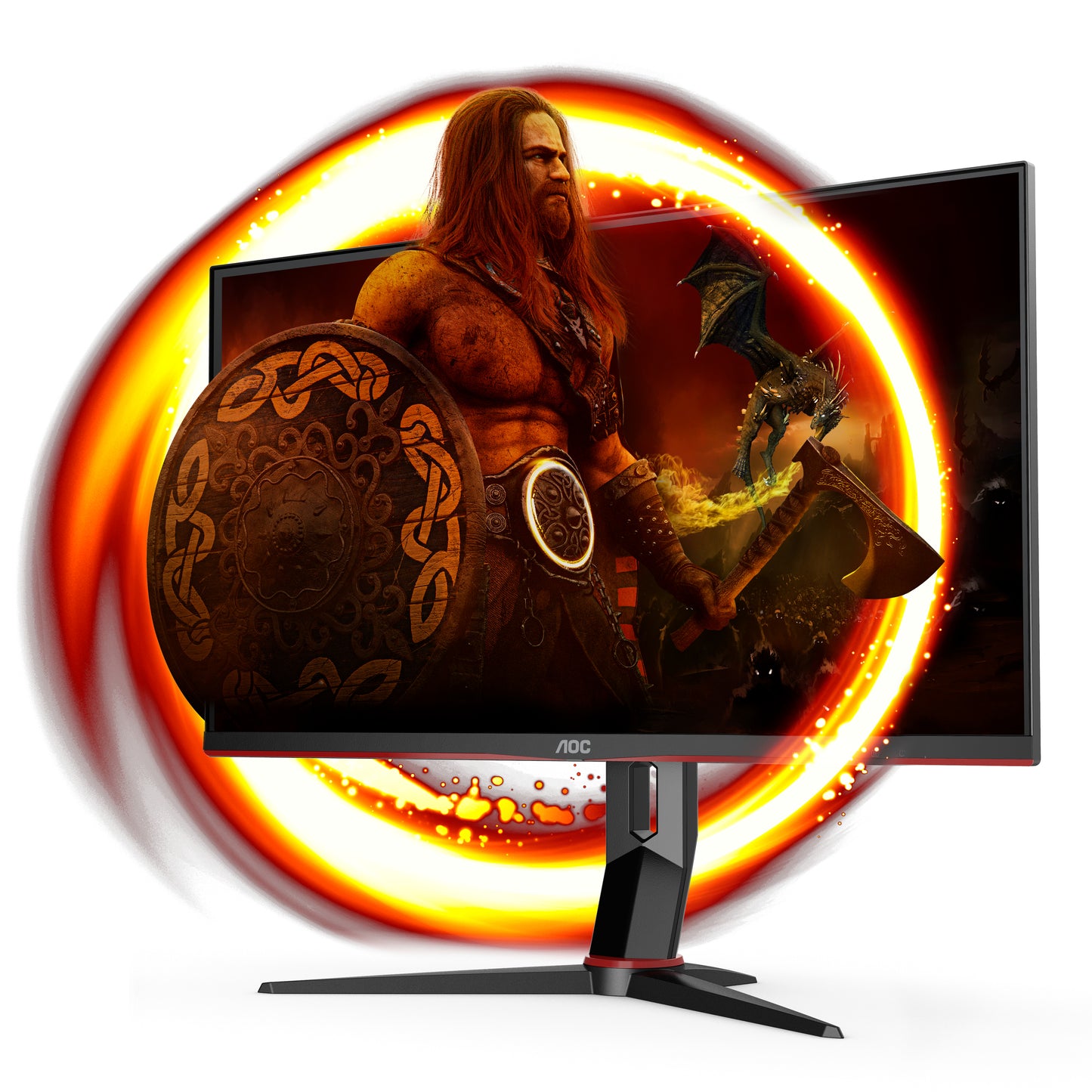 28 16:9 3840x2160 IPS 80M:1 178/178 3.2 U28G2XU2/BK