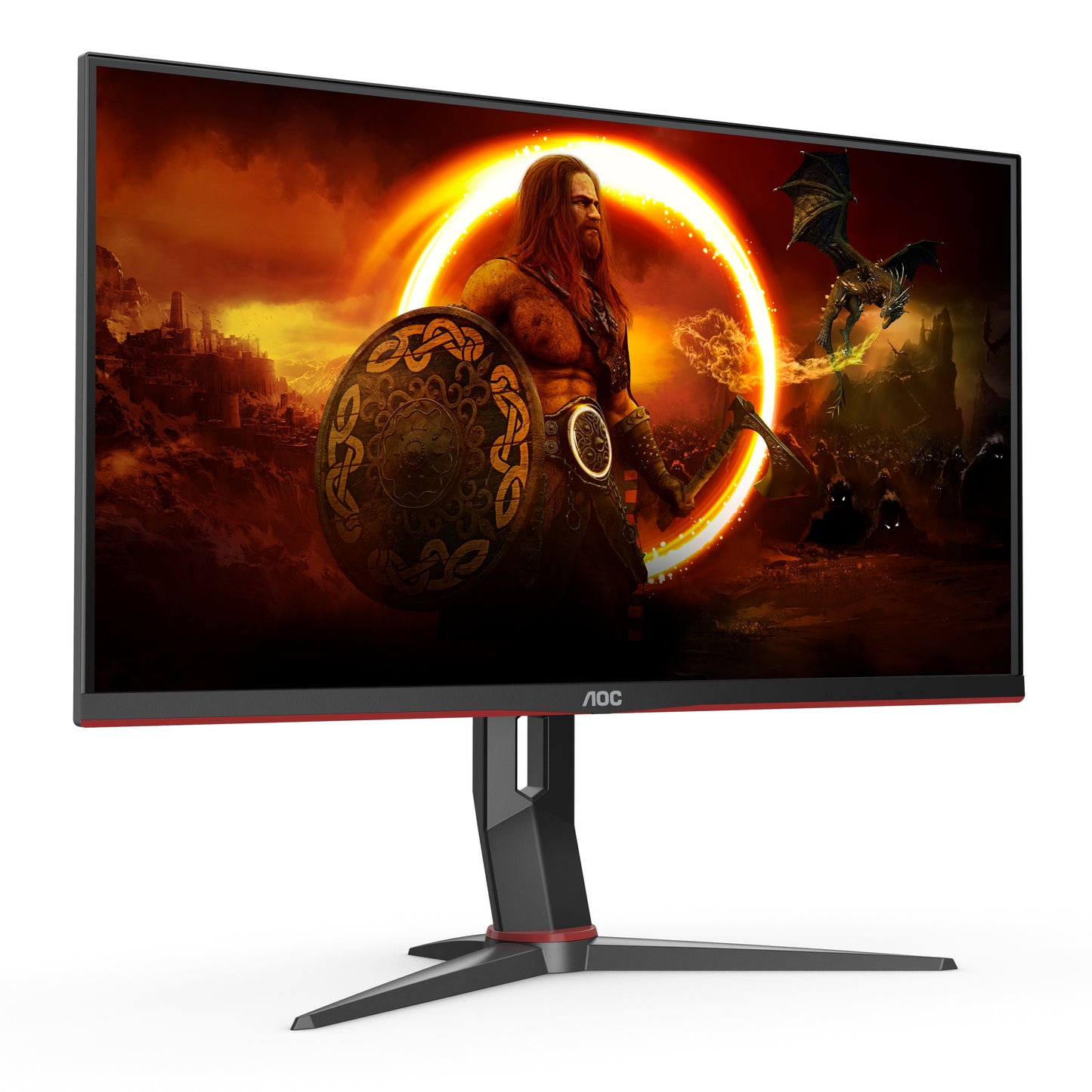 28 16:9 3840x2160 IPS 80M:1 178/178 3.2 U28G2XU2/BK