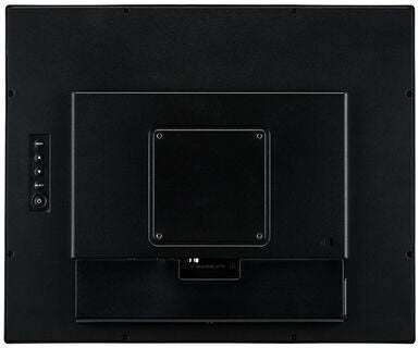 15  PCAP Bezel Free 10P Touch, 1024x768, Anti-Fingerprint coating, VGA, DisplayPort, HDMI, 330cd/m2 (with touch), Through Glass (Gloves), US
