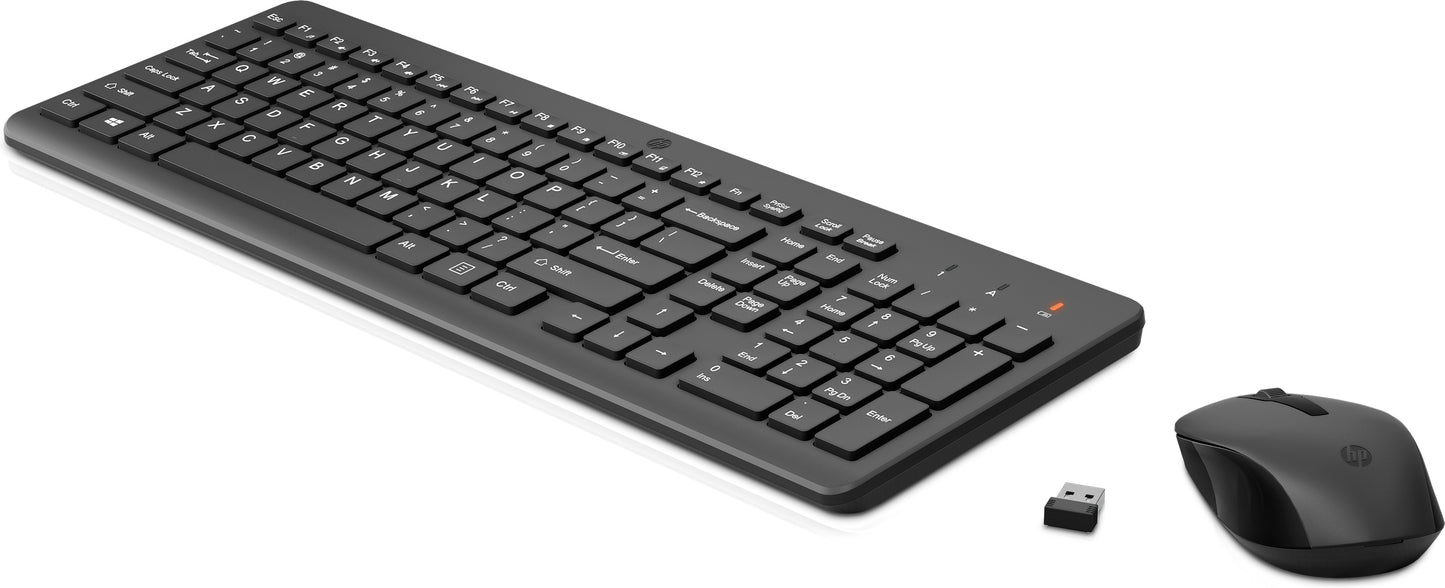 ACC: HP 330 Wireless Mouse and Keyboard