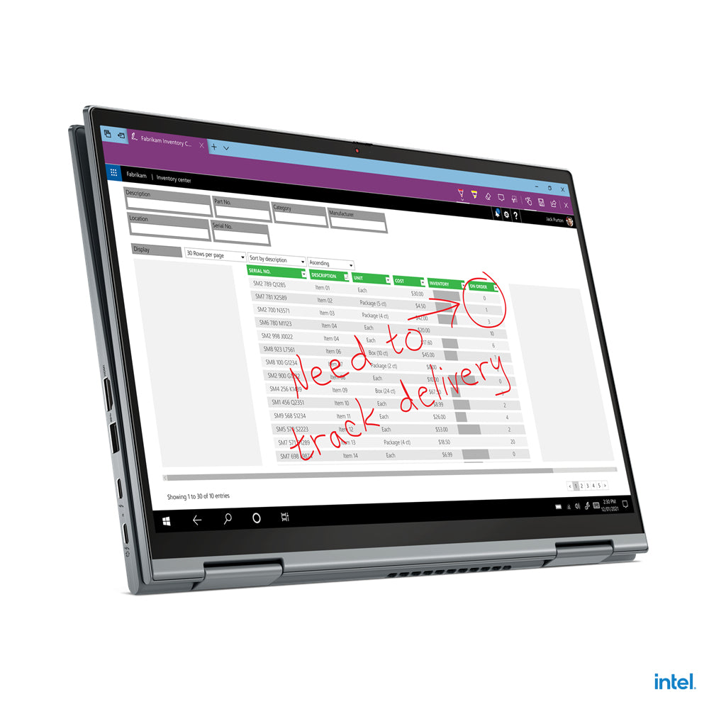 TP X1 X1 Yoga G6 T 14 I5-1135G7 W10P 20XY003DMB