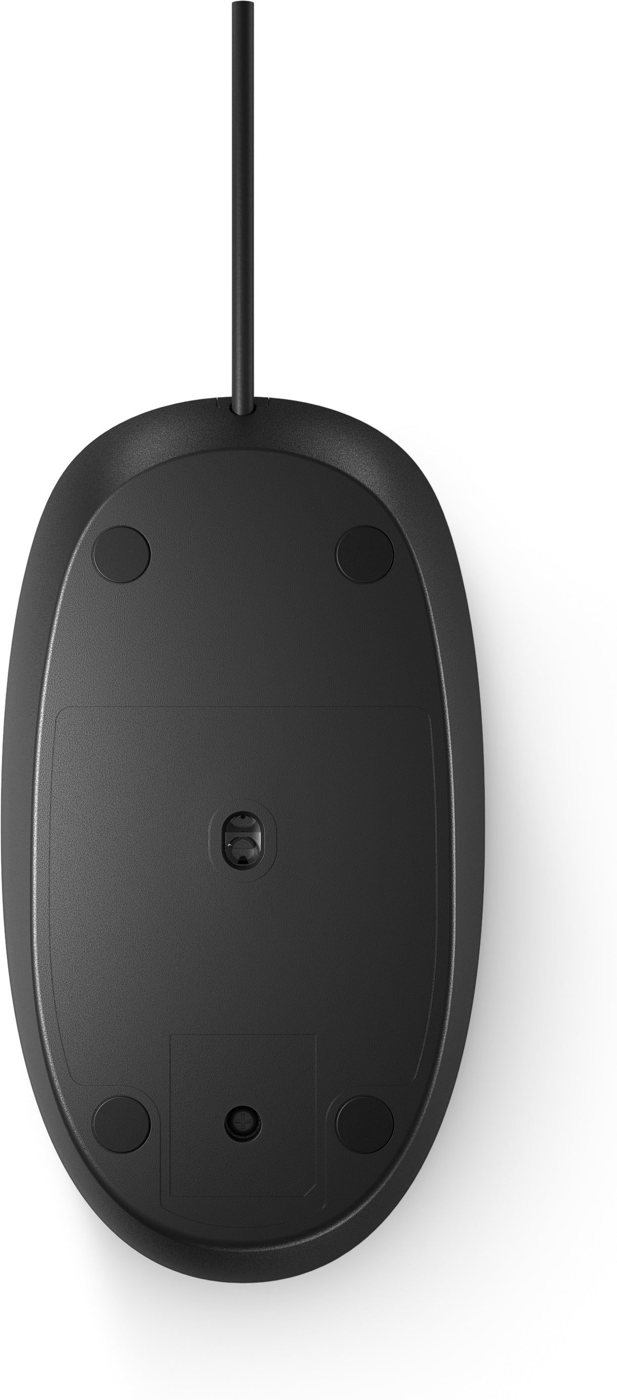 HP 128 LSR Wired Mouse