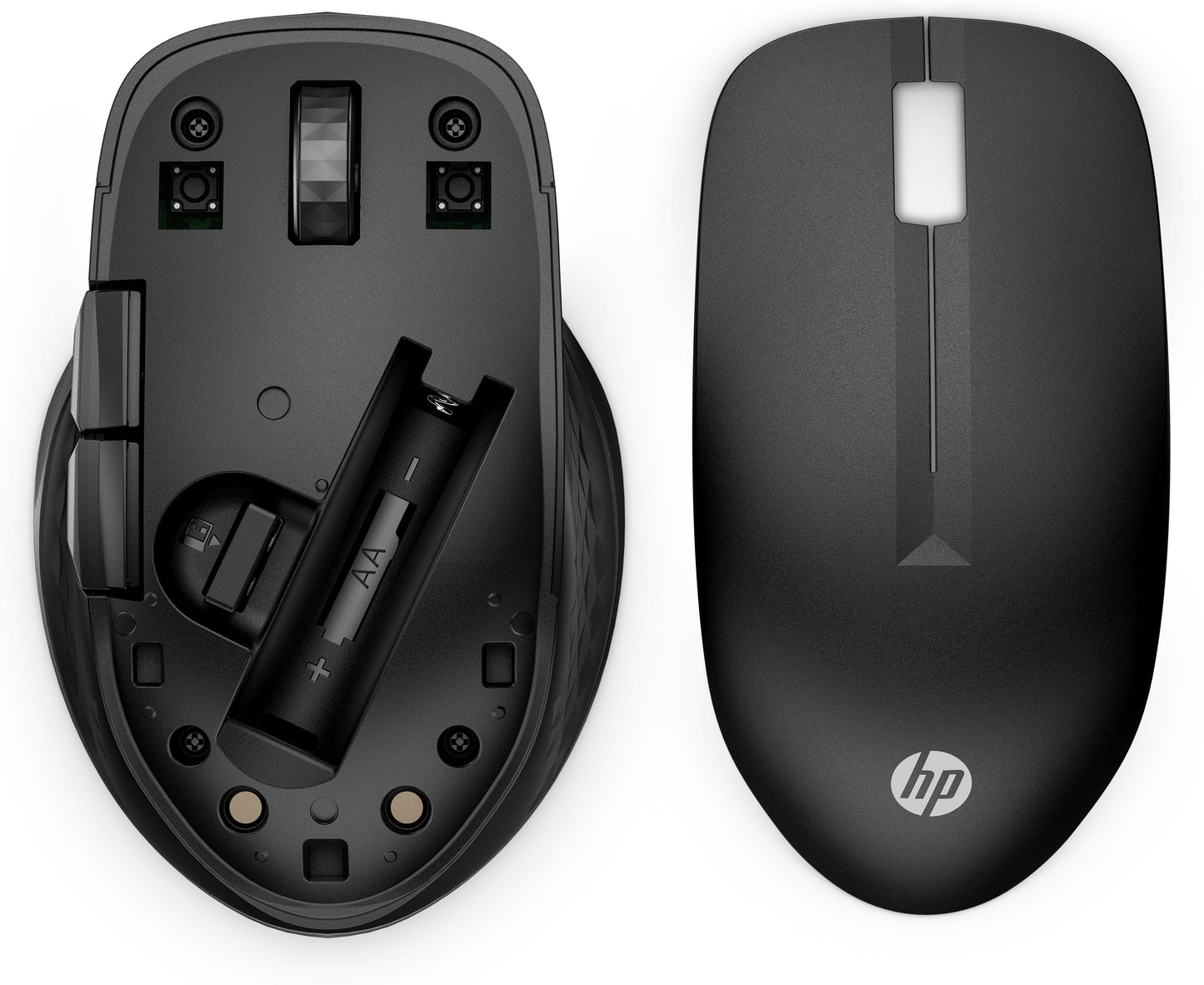 HP 430 Multi-Device Wireless Mouse EURO 3B4Q2AA#ABB