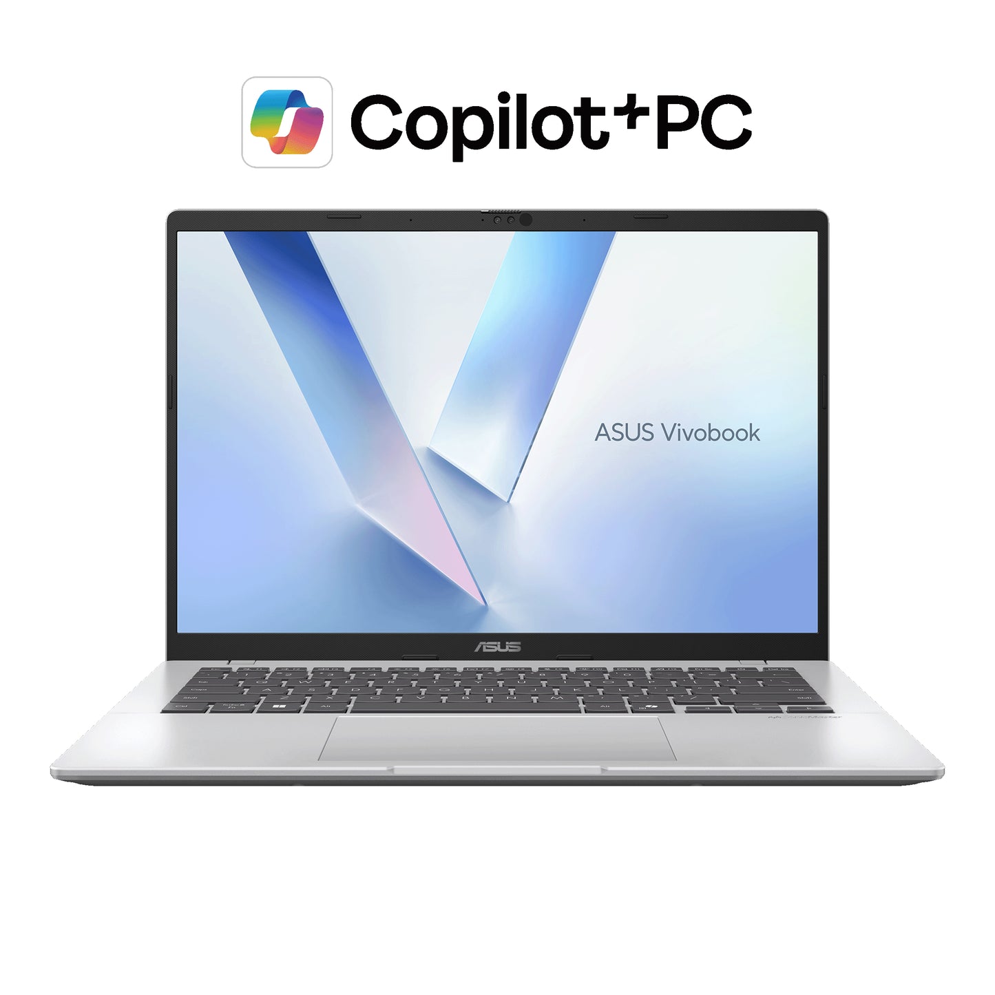 Asus Vivobook 14 M1407GA-LY012W-BE, 14WUXGA 300 nits, AMD Ryzen AI 7 445, 16GB DDR5, 512GB PCIe, AMD Radeon Graphics, W11H