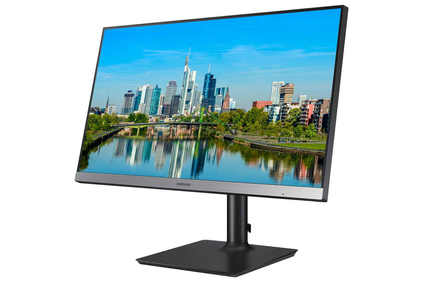 23 8in IPS 1920 x 1080 DVI HDMI USB3.0 LF24T650FYRXEN