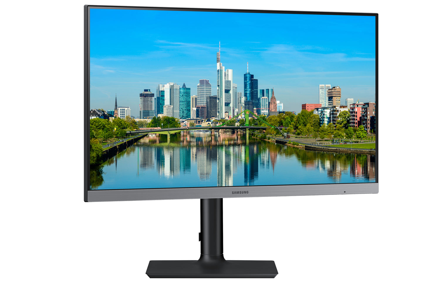 23 8in IPS 1920 x 1080 DVI HDMI USB3.0 LF24T650FYRXEN