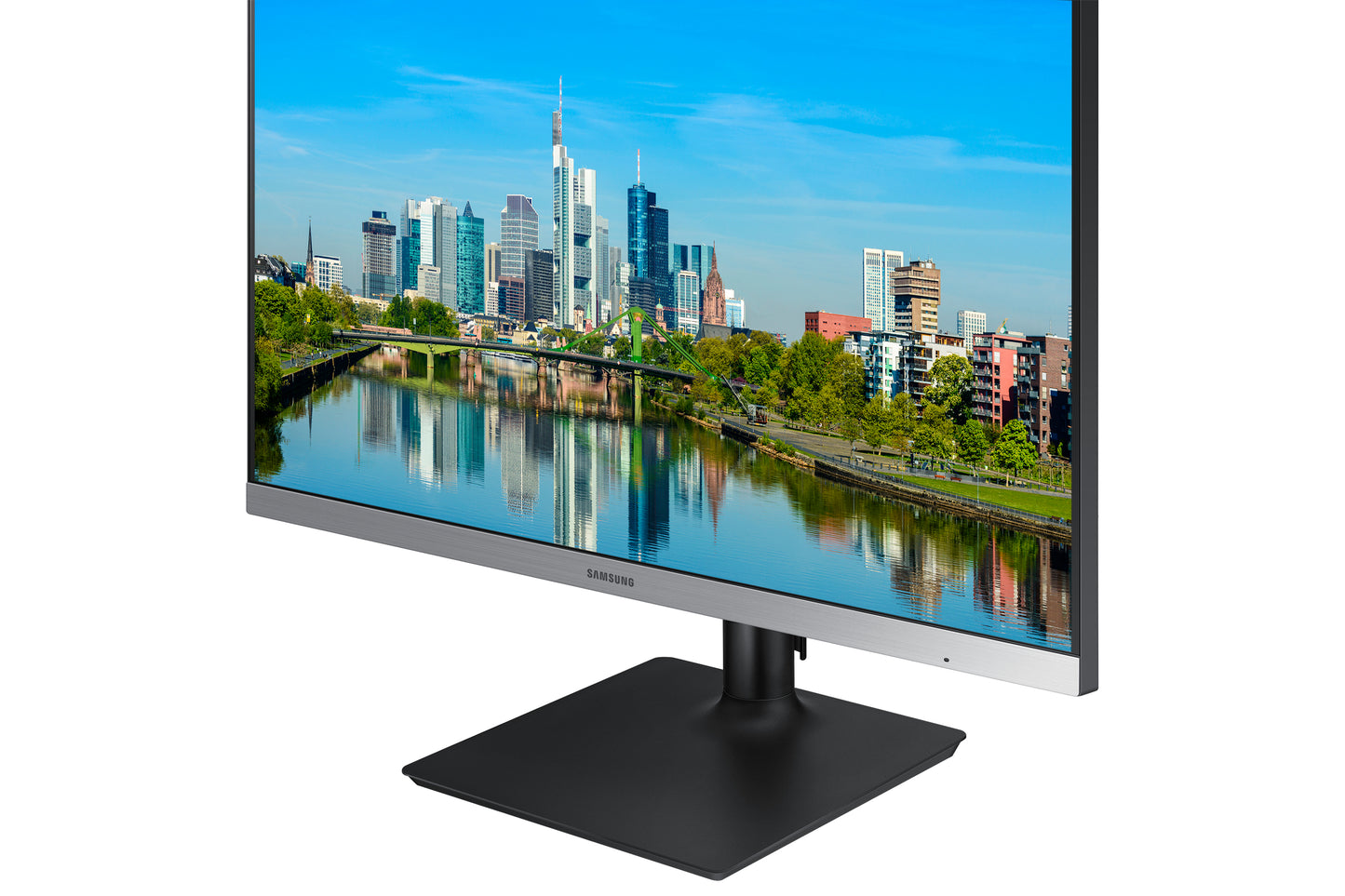23 8in IPS 1920 x 1080 DVI HDMI USB3.0 LF24T650FYRXEN