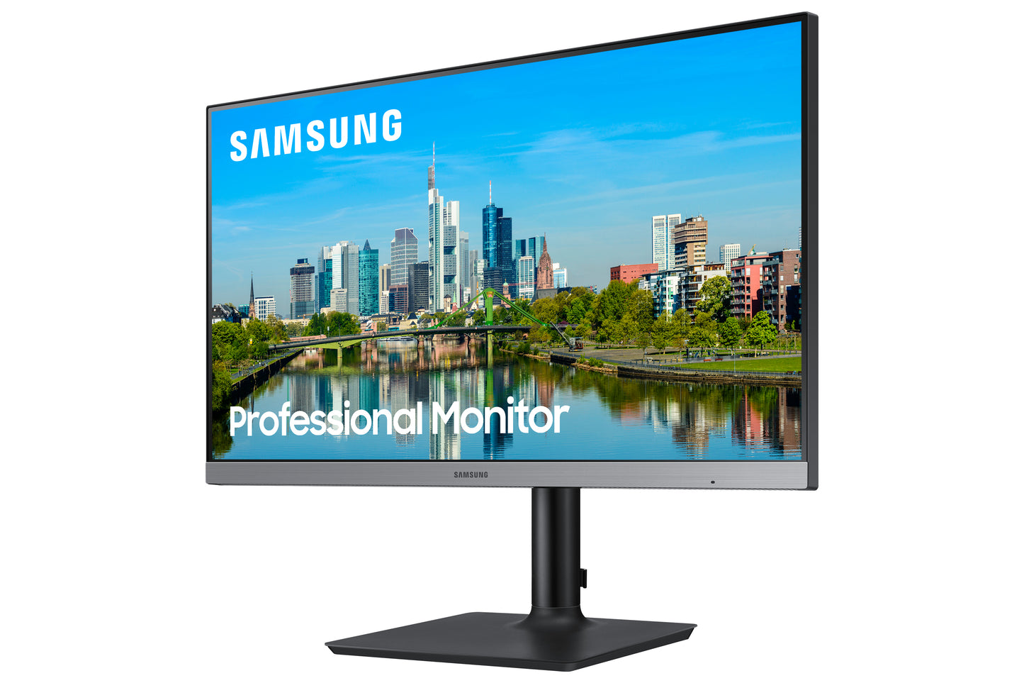23 8in IPS 1920 x 1080 DVI HDMI USB3.0 LF24T650FYRXEN